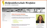 Heilpraktikerschule Westfalen